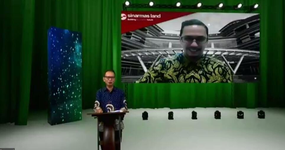 Public Relations Awards 2022 dalam kategori The Best Corporate PR in Property