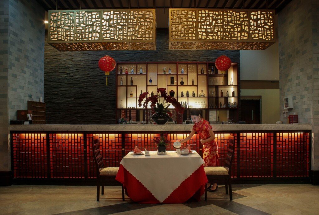 Golden Dragon Restaurant