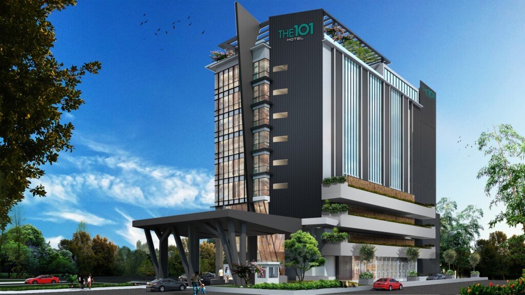 THE 1O1 Jakarta Airport CBC