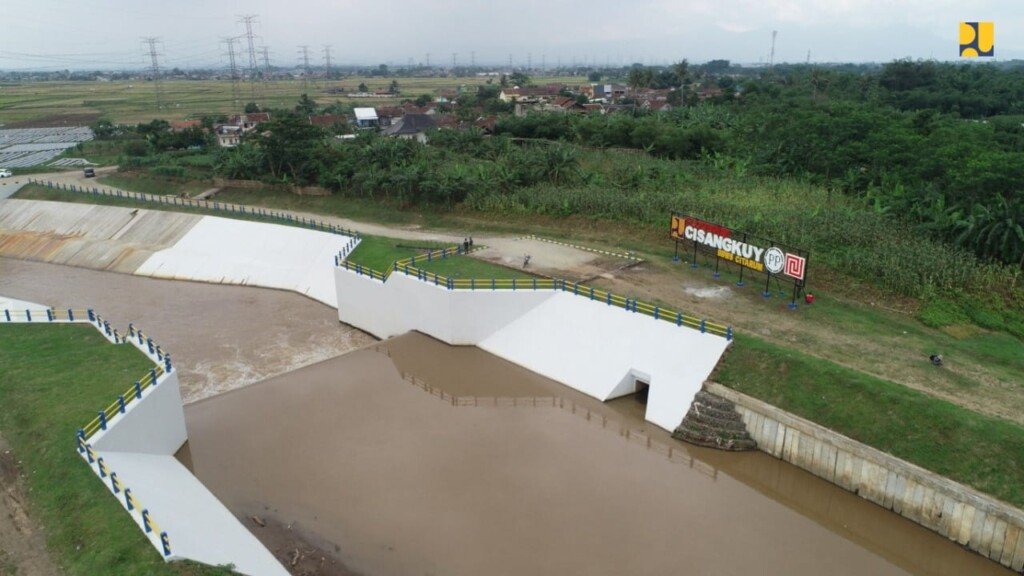 Sudetan Cisangkuy Bandung Selatan