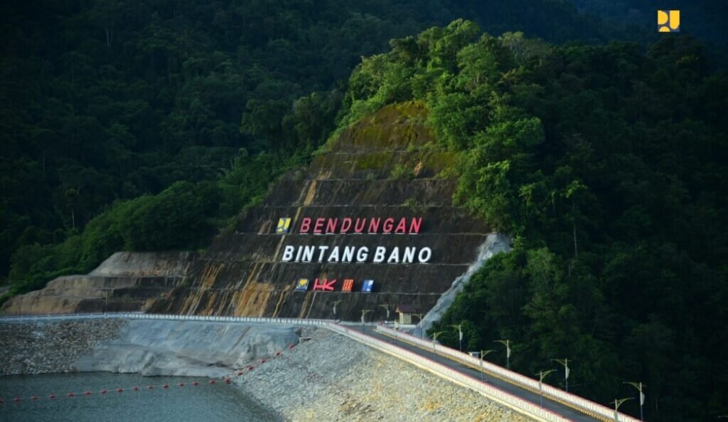 Bendungan Bintang Bano