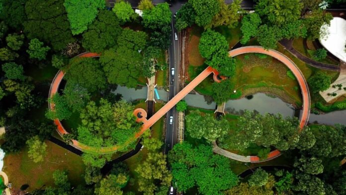 Tebet Eco Park Jakarta Selatan