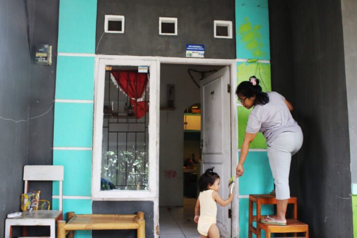 rumah nyaman idaman kpr subsidi btn