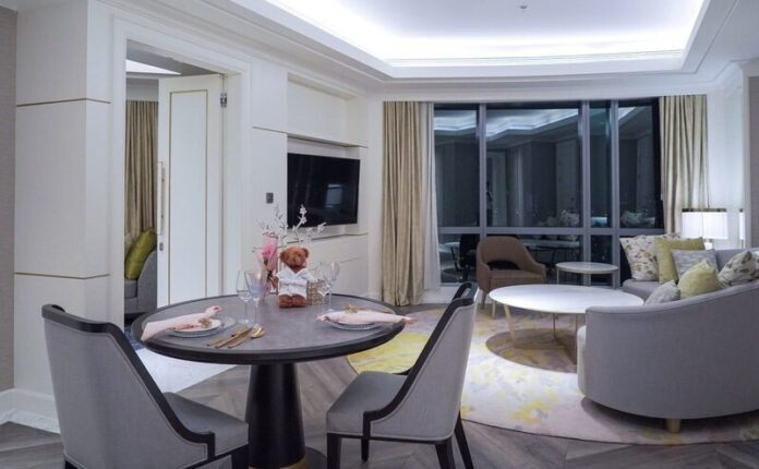 Suite Dreams di The Westin Surabaya