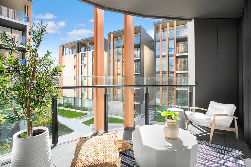 The Grand Residences Sydney dan Crown Property Agency