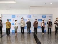 Institut Francais d’Indonesie Resmi Dibuka di Universitas Pradita Serpong