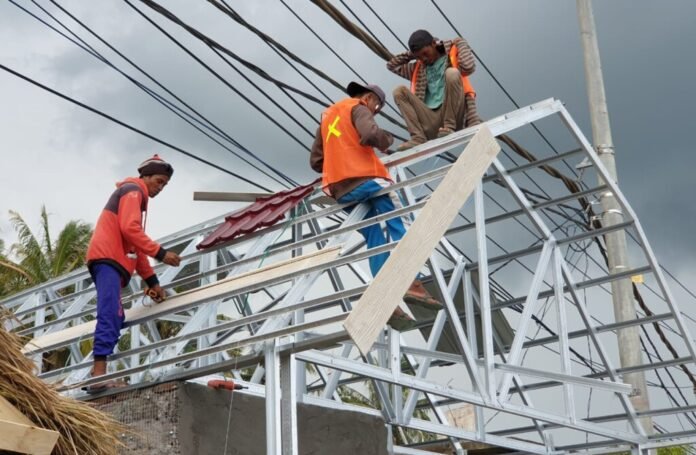 sektor properti dan properti pemulihan ekonomi nasional
