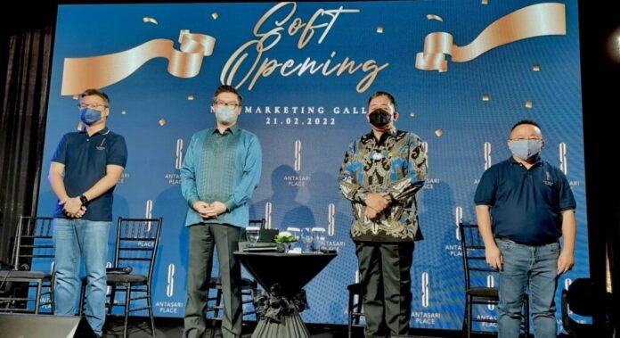 marketing gallery antasari place
