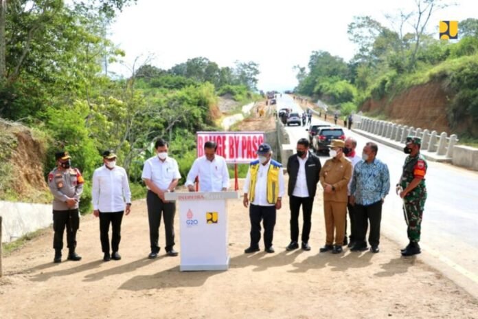 Jalan Bypass Balige