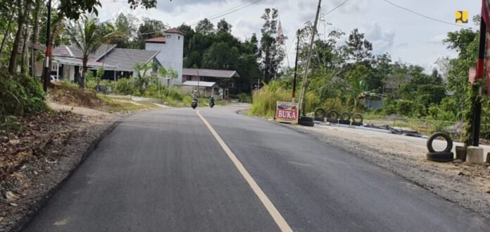anggaran Ditjen Bina Marga PUPR