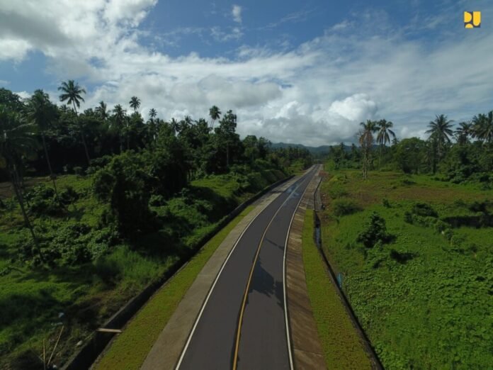Manado Outer Ring Road