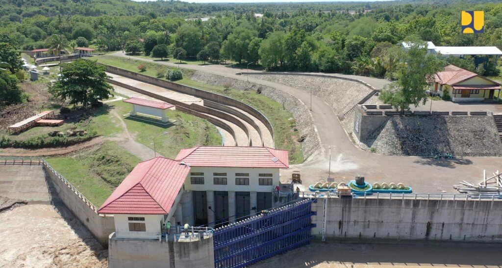 Pembangunan Infrastruktur SDA di NTT dan NTB Diharapkan Selesai Maret 2022
