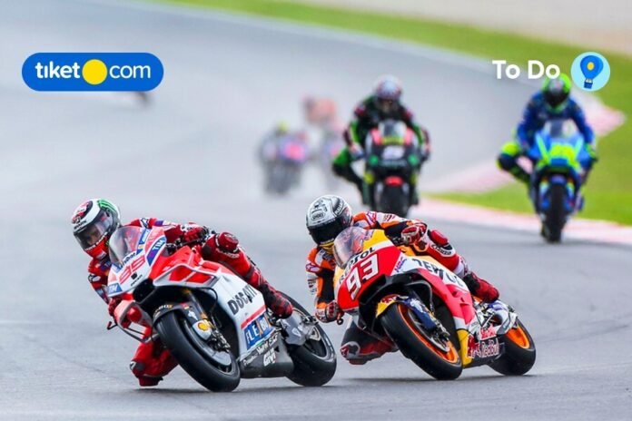 Tiket.com Luncurkan Paket Bundling MotoGP Termasuk Hotel 5 Hari