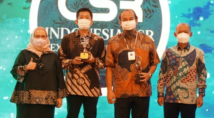 Sharp raih CSR Excellence Awards 2022