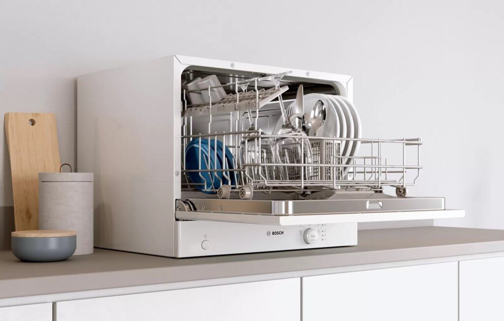 Dishwasher di dapur