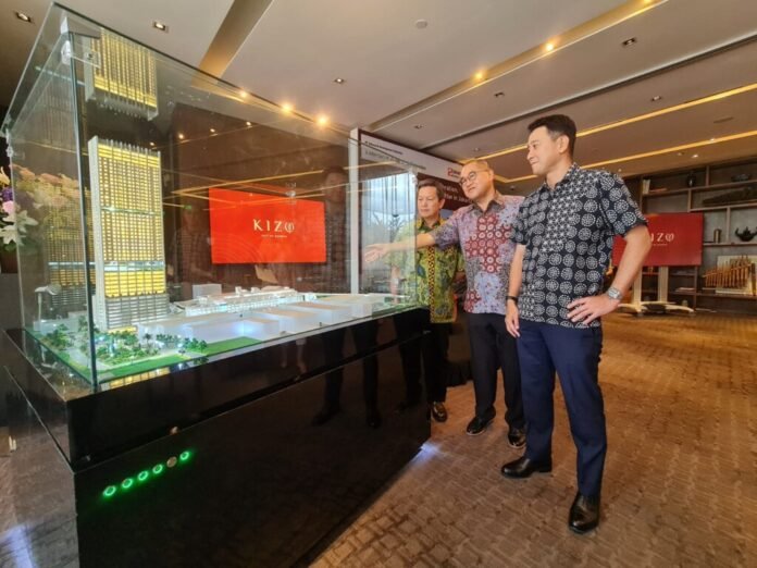 KIZO Residence Jakarta Selatan