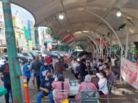 Sentra Vaksin Pasar Modern BSD City oleh Sinar Mas Land