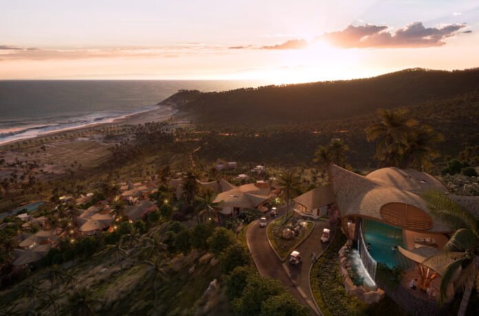 Gran Meliá Lombok berada di Pantai Selatan Lombok, NTB
