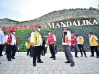 infrastruktur di mandaika