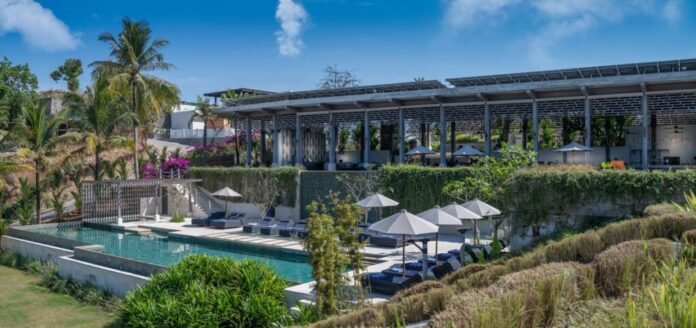Selong Selo Resort & Residences di Lombok Selatan