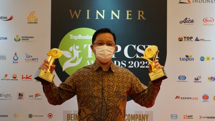 penghargaan sharp indonesia