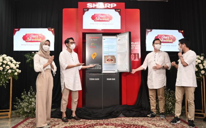 Sharp Bersedekah 2022