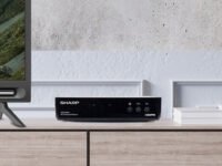 Sharp Set Top Box tipe STB-DD001i