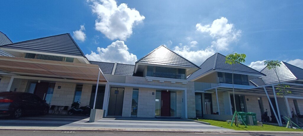 Literasi Finansial, rumah seken di makassar