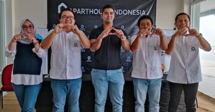 Aparthouse Indonesia Aparthouse hunian milenial