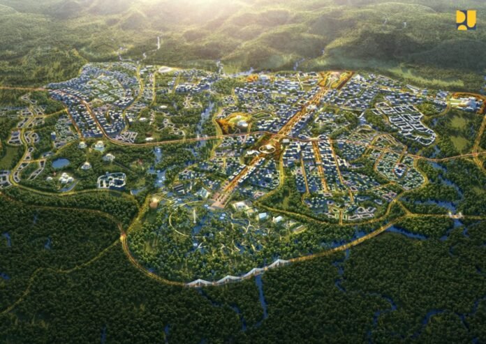 Sayembara Konsep Perancangan Kawasan dan Bangunan Gedung di IKN