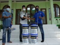 Aquaproof Sebar Kebaikan cat pelapis