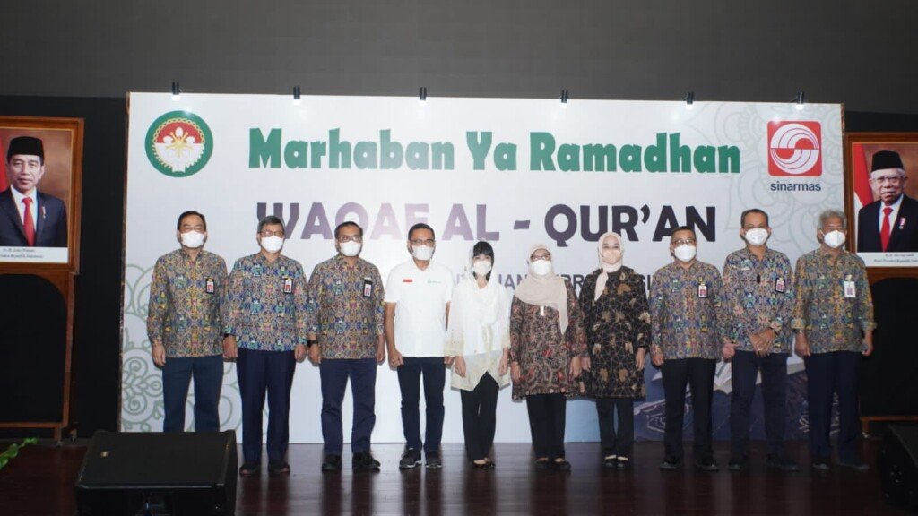 Yayasan Muslim Sinar Mas Land