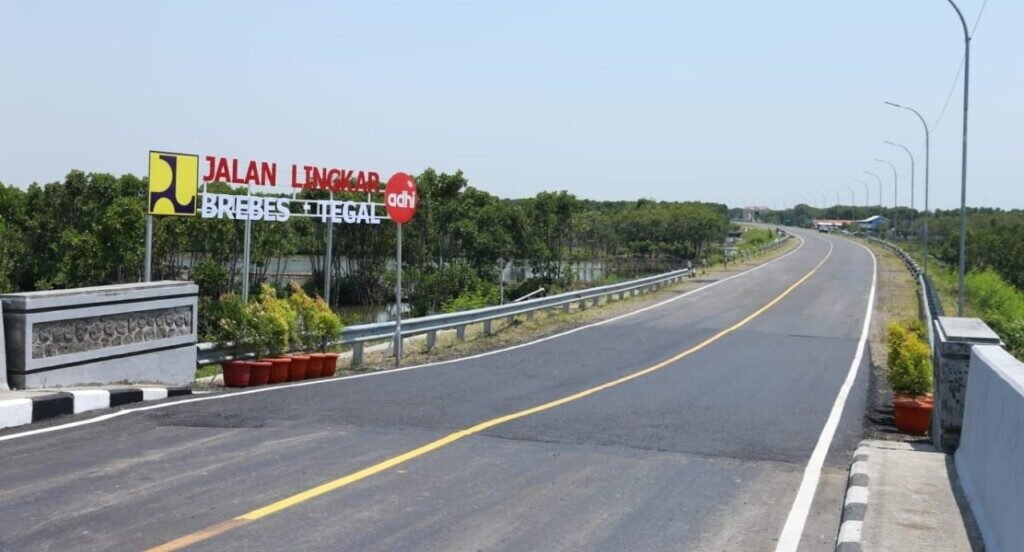Jalan Lingkar Brebes-Tegal