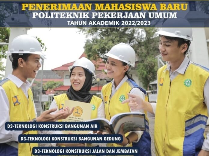 Politeknik PU Mahasiswa Baru