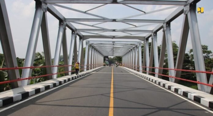 Jalan Nasional di Banten, infrastruktur, kementerian pu