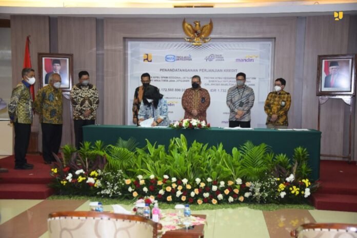 SPAM Regional Jatiluhur I