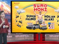 Sharp Lovers’s Day: Sumo Hoki