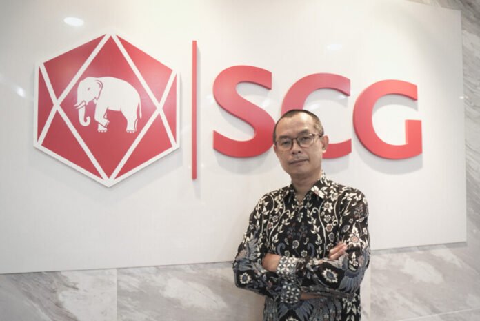 Chakkapong Yingwattanathaworn, Presiden Direktur PT SCG Indonesia