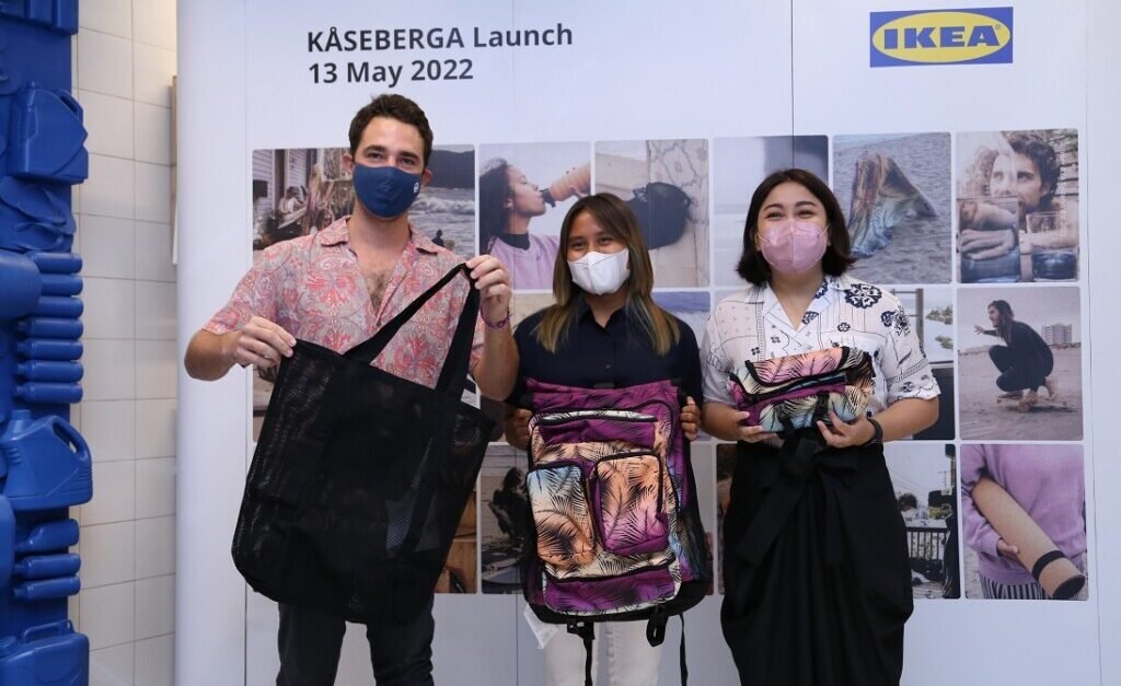 koleksi KÅSEBERGA dari Ikea Indonesia
