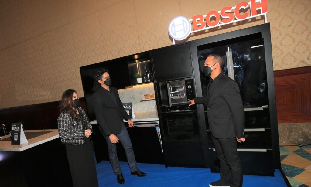Bosch Black Collection