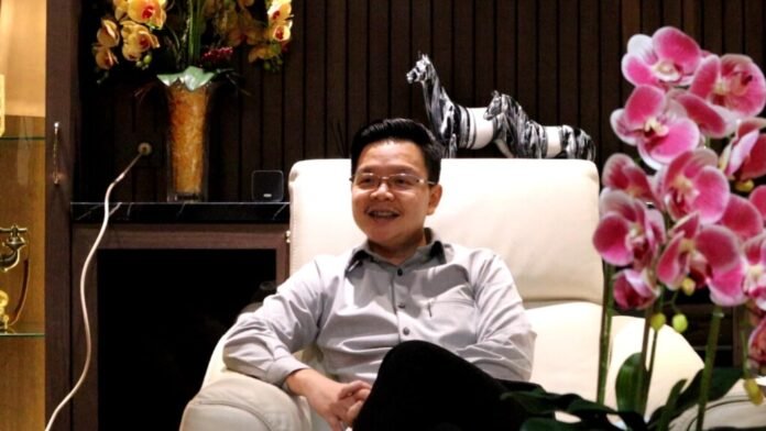 Victor - Citra Swarna Group2 Victor, President Director Citra Swarna Group