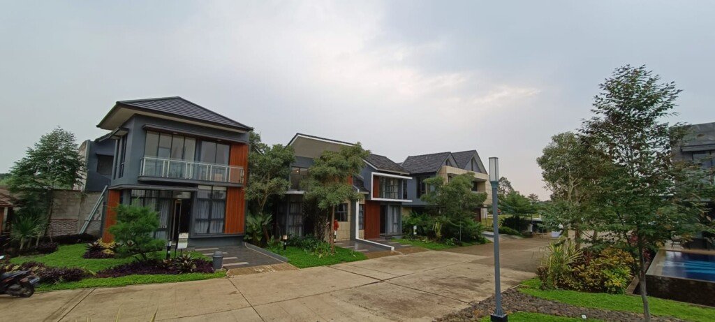 Perumahan Golden Park 3 di Tangerang