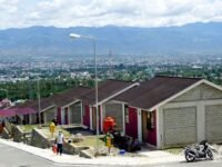 huntap bagi korban bencana di sulteng