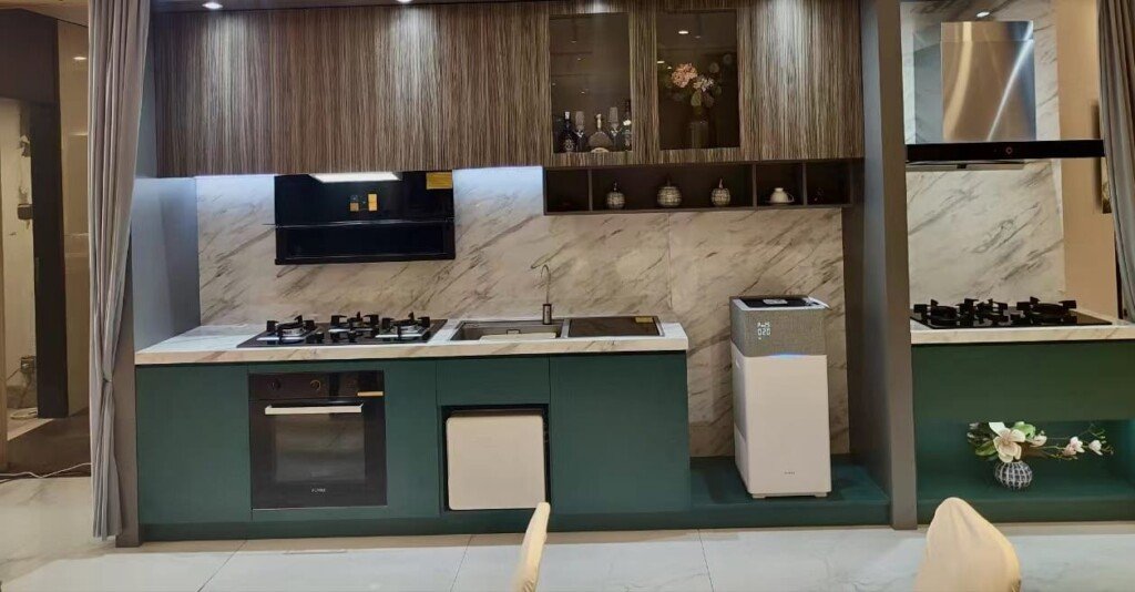Fotile Indonesia Luncurkan Tiga Produk Andal untuk Rumah yang Sehat