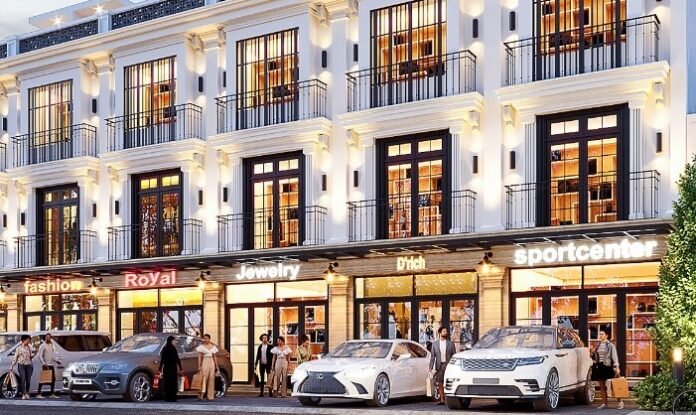 Sembawang Aparthouse TB Simatupang, Jakarta Selatan