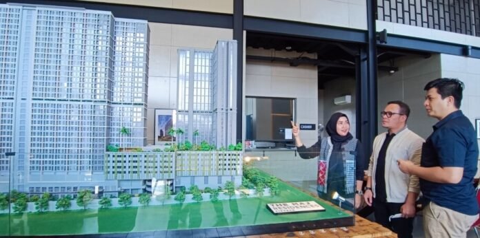The MAJ Residences Cibubur