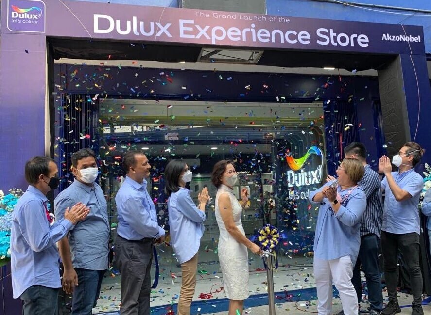 Dulux Experience Store