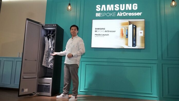 Samsung Bespoke AirDresser