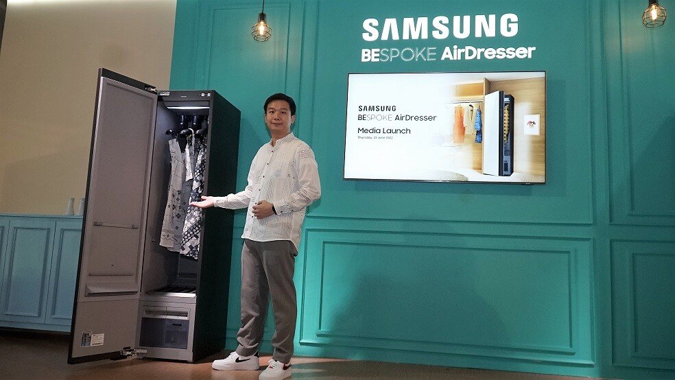 Samsung Bespoke AirDresser