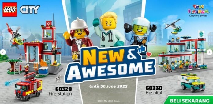 Toys Kingdom di Tokopedia